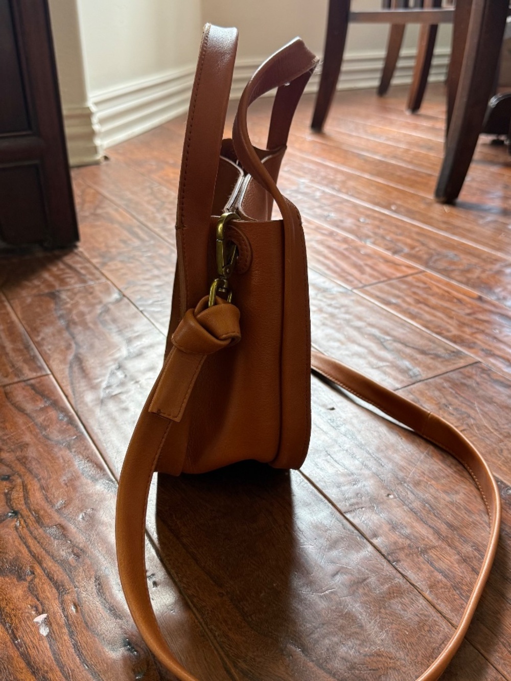 Madewell The Sydney Crossbody Bag - Picture 4 of 12